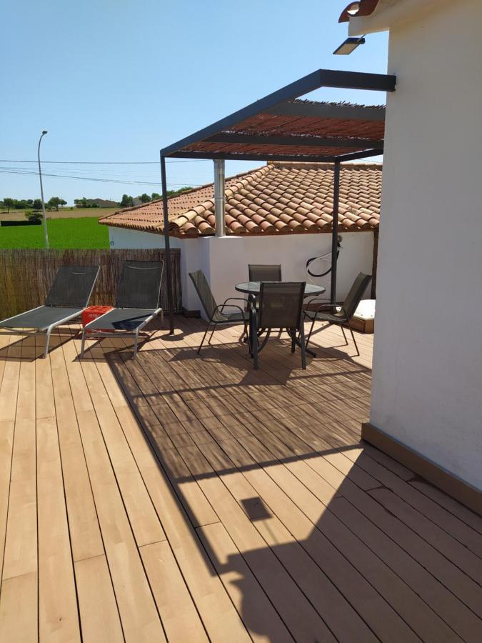 Apartamento En Casa De Campo Cerca De La Playa Pals Exterior photo
